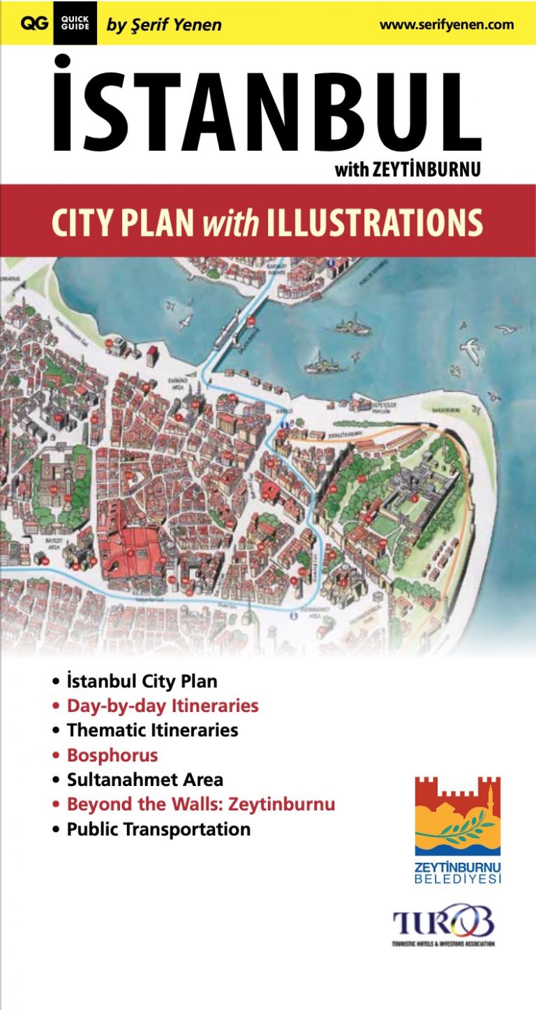 Istanbul Map