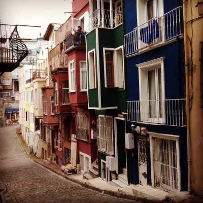 Edirnekapı, Balat ve Fener