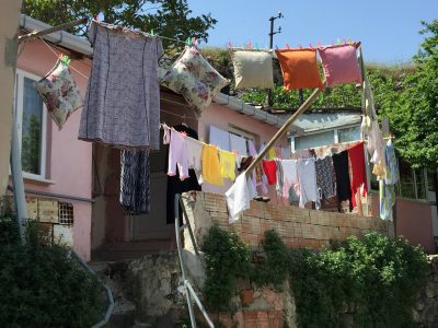 Edirnekapı, Balat ve Fener