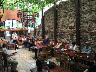 Edirnekapı, Balat ve Fener