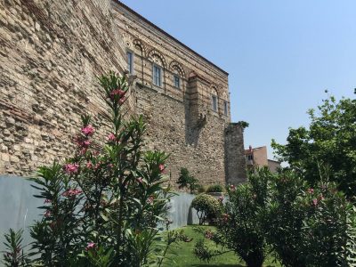 Edirnekapı, Balat ve Fener