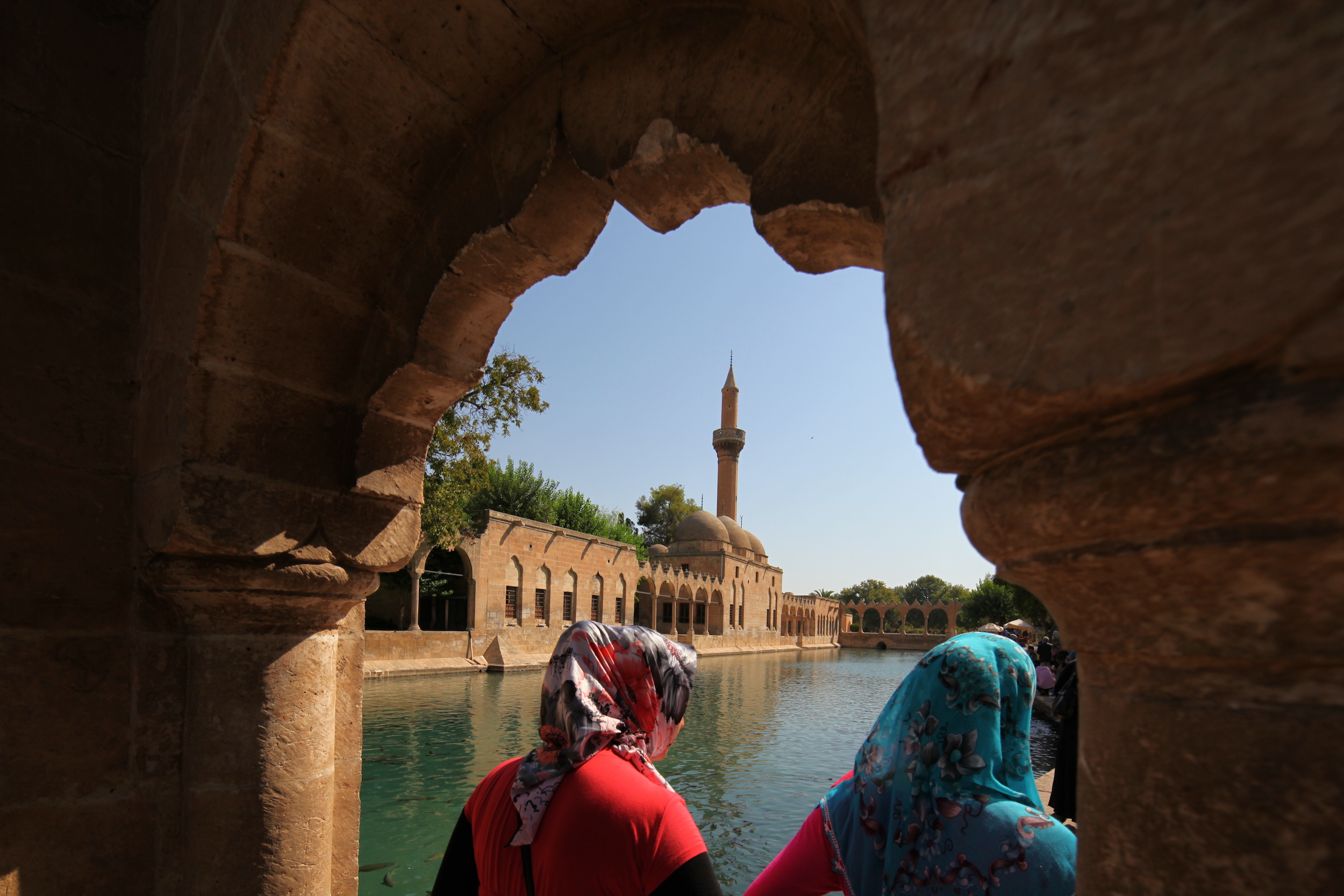 Halfeti – Şanlıurfa – Göbekli Tepe