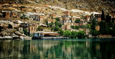 Halfeti – Şanlıurfa – Göbekli Tepe