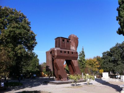 Üzümün Bağlardan Masamıza Yolculuğu ve Troya