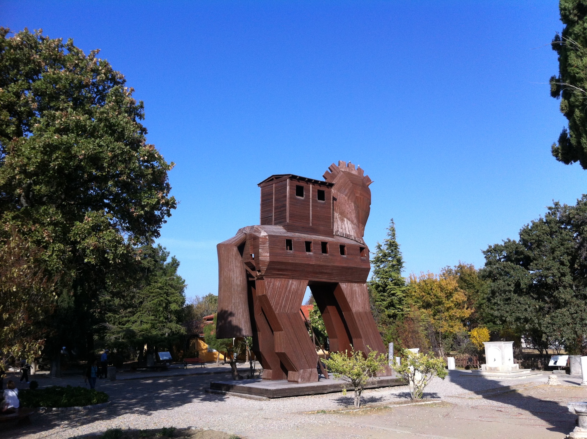 Üzümün Bağlardan Masamıza Yolculuğu ve Troya