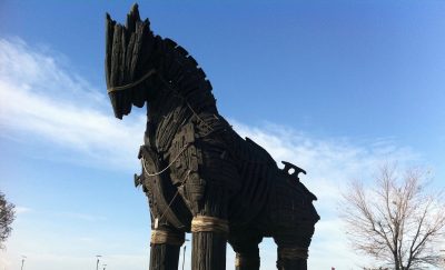 Üzümün Bağlardan Masamıza Yolculuğu ve Troya