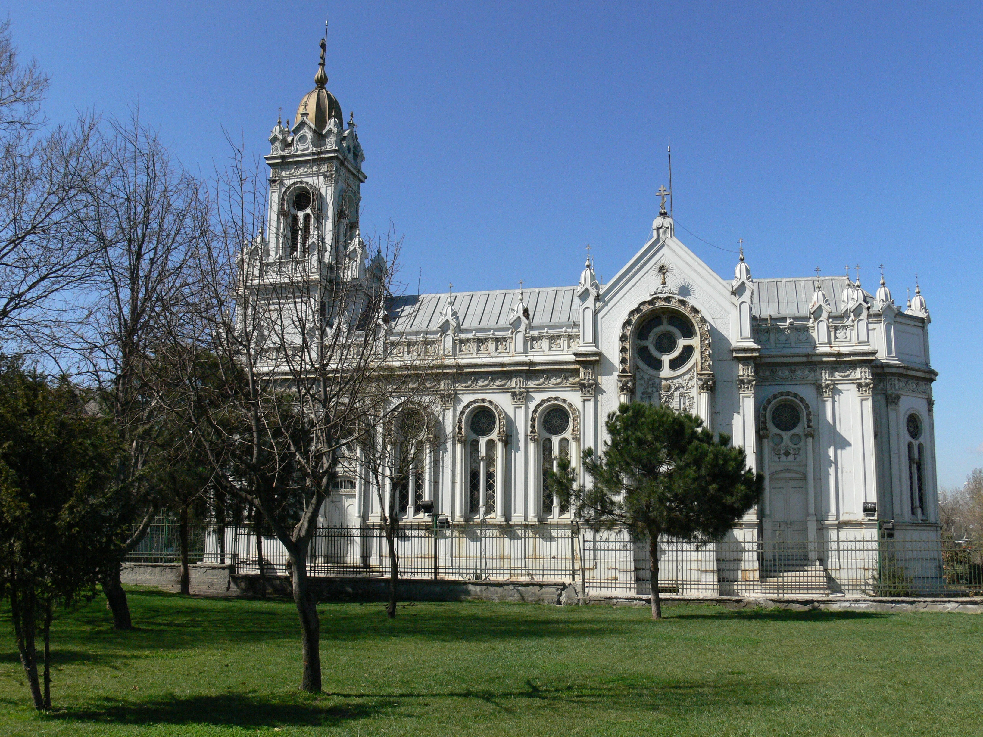 Edirnekapı, Balat ve Fener