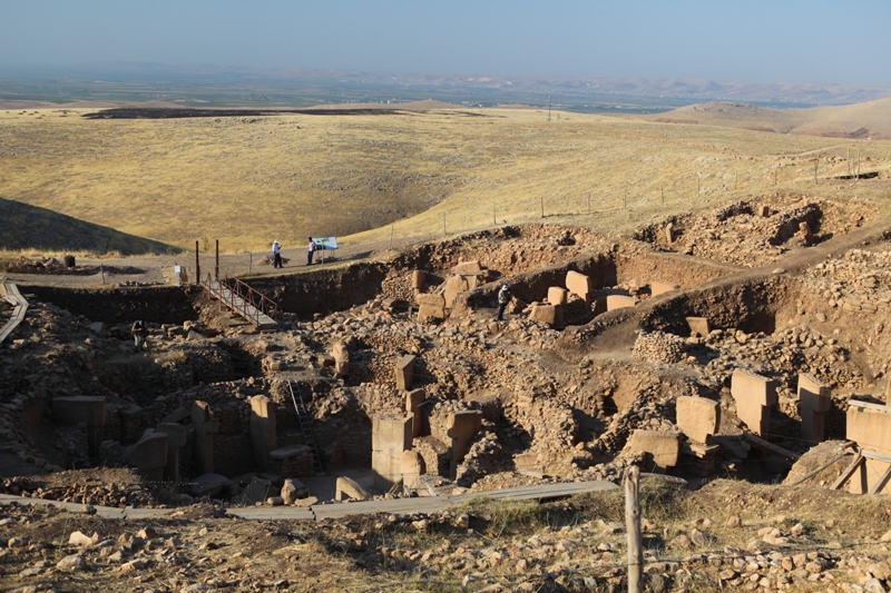 Göbekli Tepe
