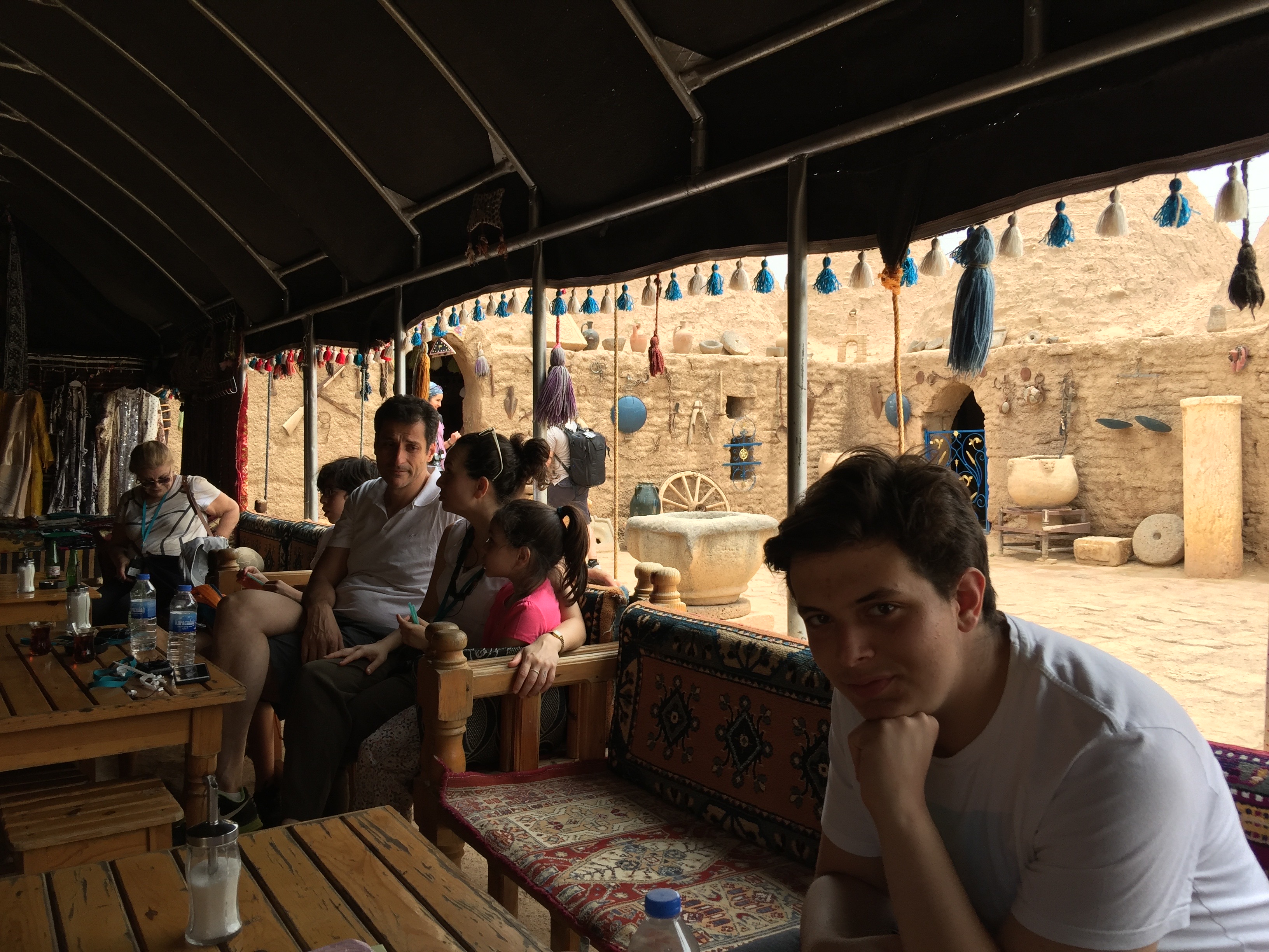 Halfeti – Şanlıurfa – Göbekli Tepe