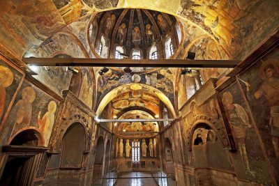 Edirnekapı, Balat ve Fener