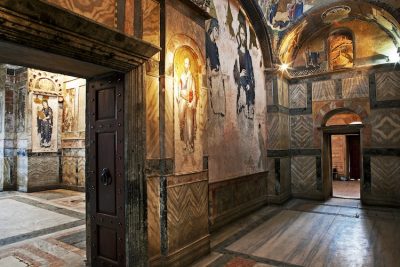 Edirnekapı, Balat ve Fener